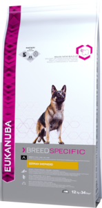 Eukanuba Breed German Shepherd food